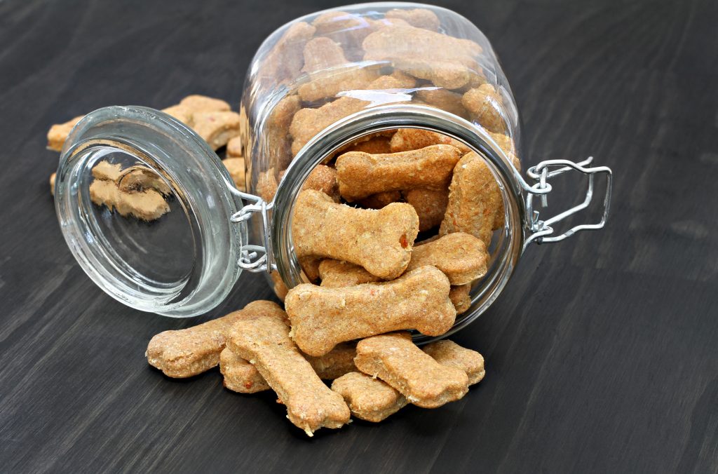 Ezra Cohen Montreal Nut Butter Dog Treat Recipe