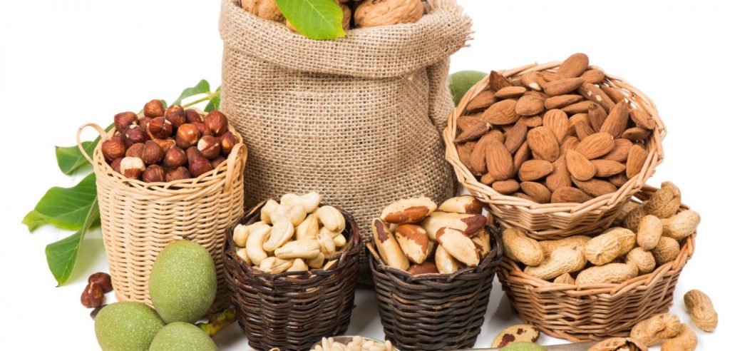 Ezra Cohen Montreal History of Nuts