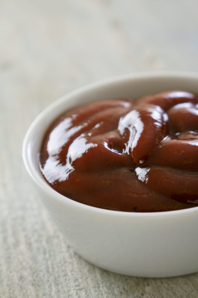 Peanut Butter Barbecue Sauce