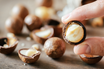 Ezra Cohen Montreal Benefits of Macadamia Nut Butter