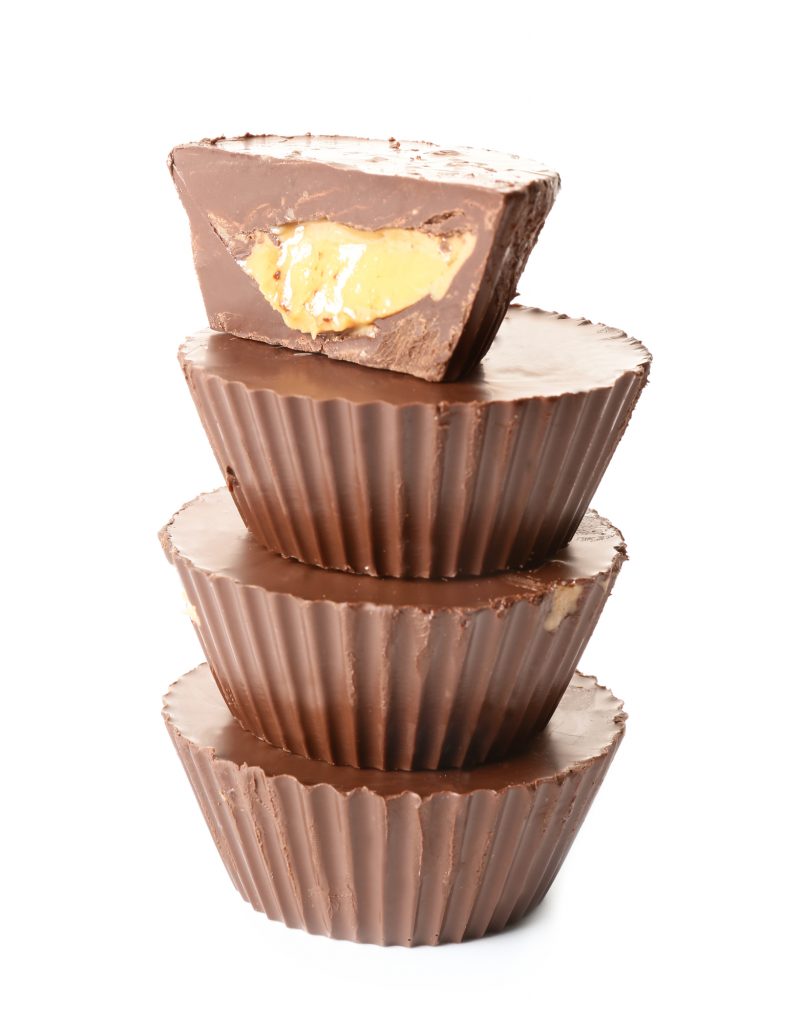 Almond Butter Cups By Ezra Cohen Montreal