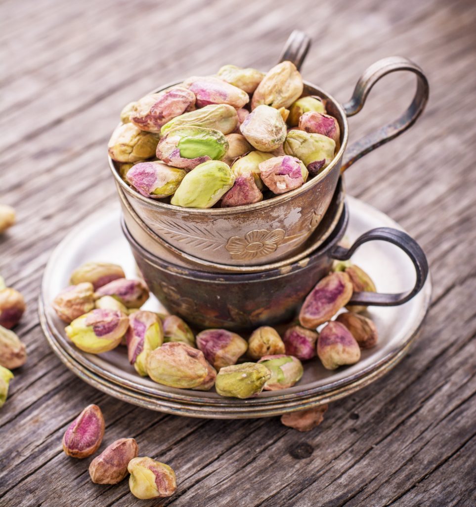 Recettes Ezra Cohen de Montréal Fudge au Chocolat et aux Pistaches