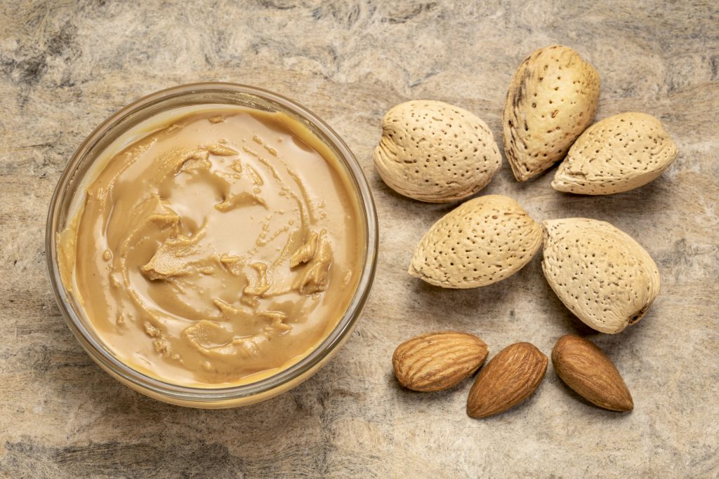Benefits of Almond Butter From Ezra Cohen Montreal